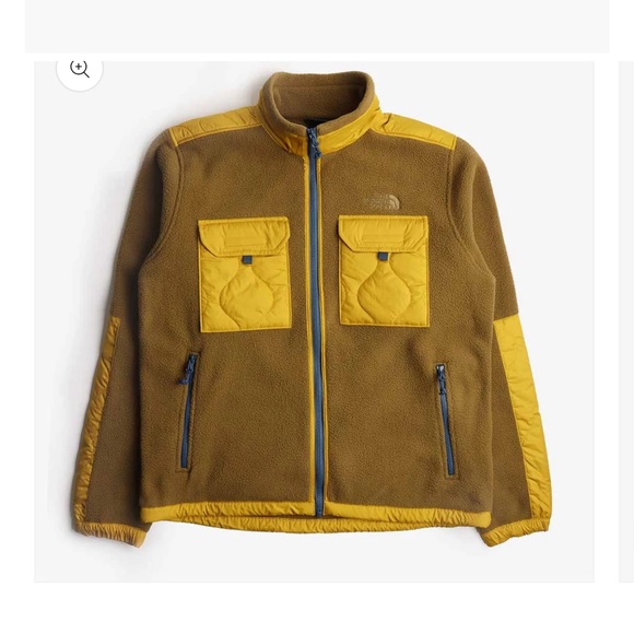 North Royal Zephyr Patchwork Jacket